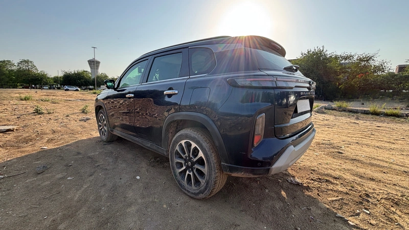 Maruti Suzuki Grand Vitara