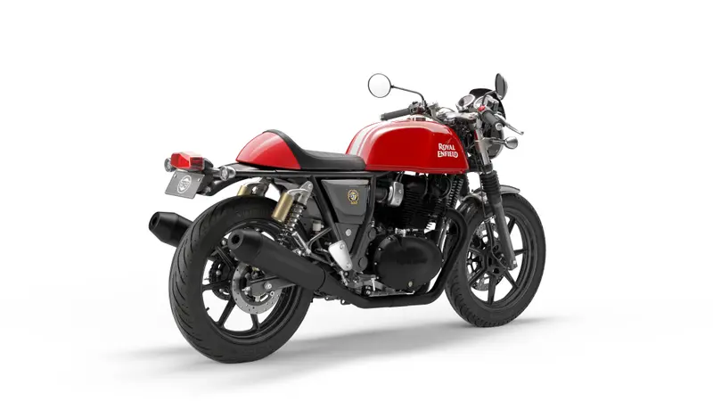 Royal Enfield Continental GT 650
