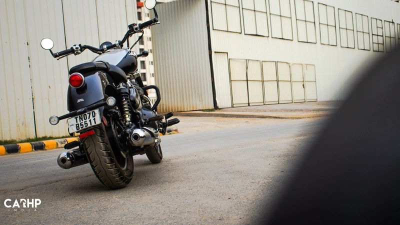 Royal Enfield Super Meteor 650