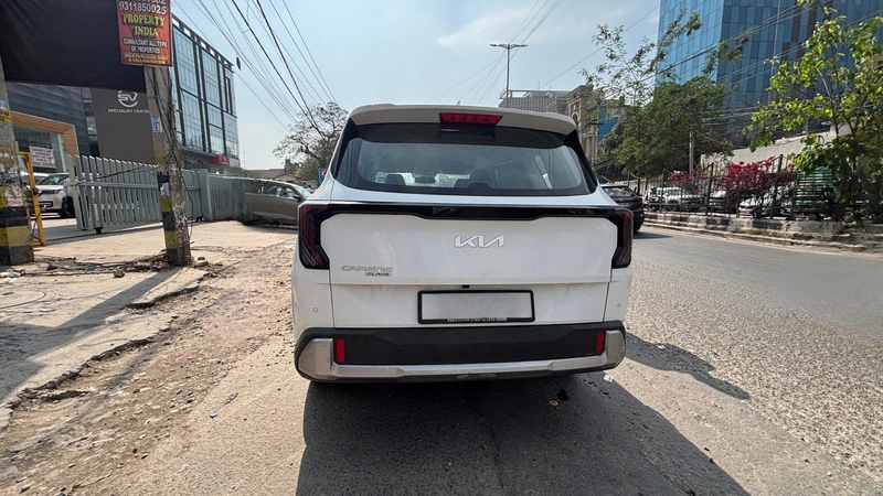 Kia Carens Clavis