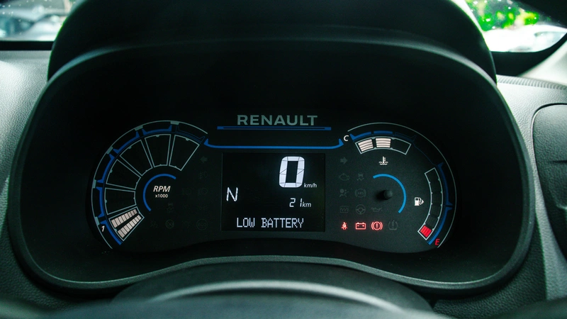Renault KWID