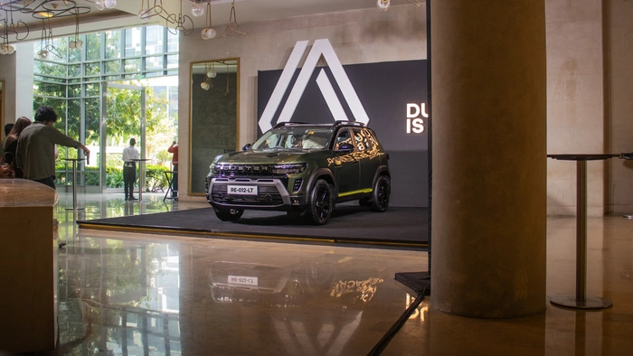 Renault Duster image 3