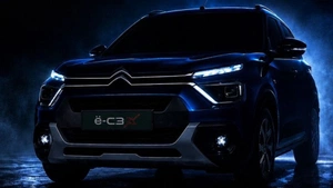 Citroen e-C3X