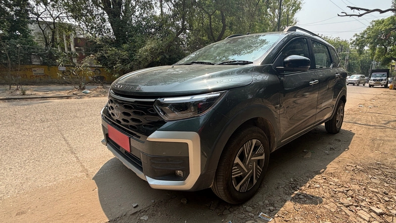 Nissan Gravite
