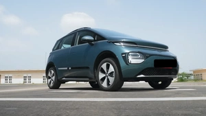 MG Windsor EV