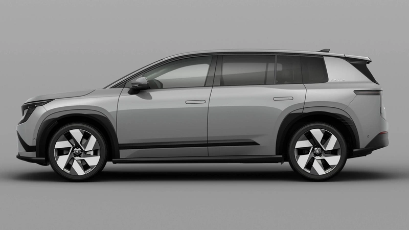 Skoda Peaq