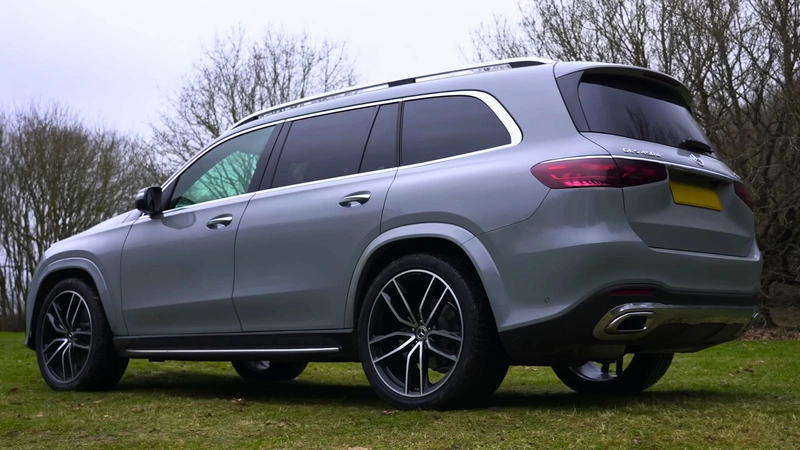 Mercedes-Benz GLS