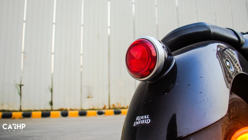 Royal Enfield Super Meteor 650