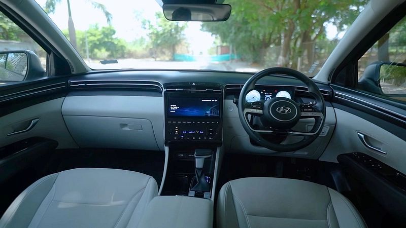 Hyundai Tucson 2025