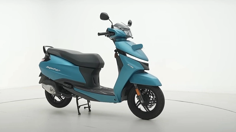 TVS Jupiter