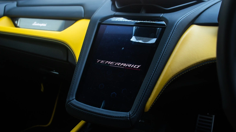 Lamborghini Temerario