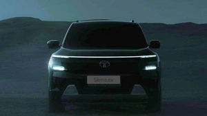 Tata Sierra EV