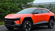 Mahindra BE 6