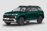 Hyundai Alcazar