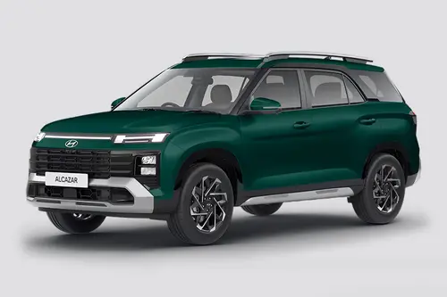 Hyundai Alcazar Image