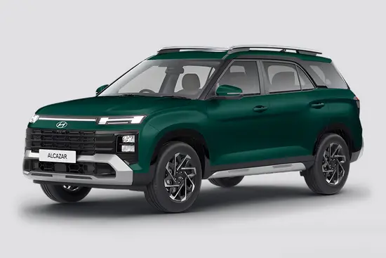 Hyundai Alcazar