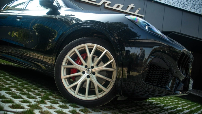 Maserati Grecale image 3