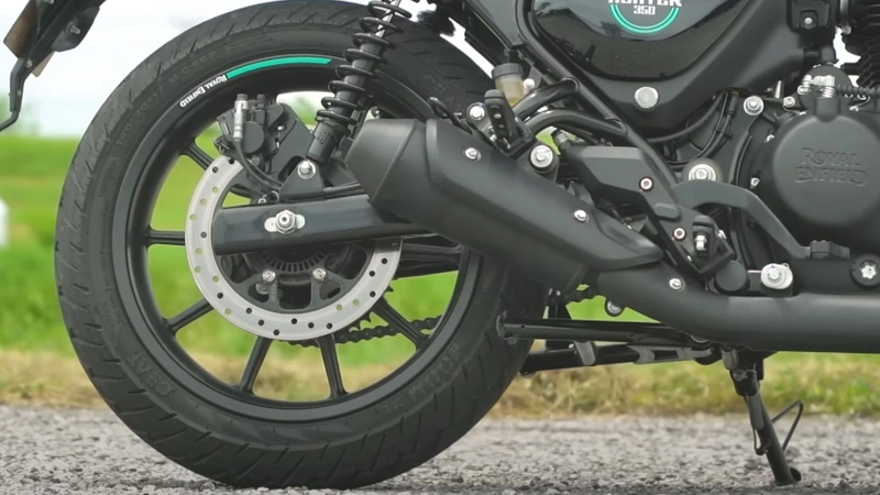 Royal Enfield Hunter 350