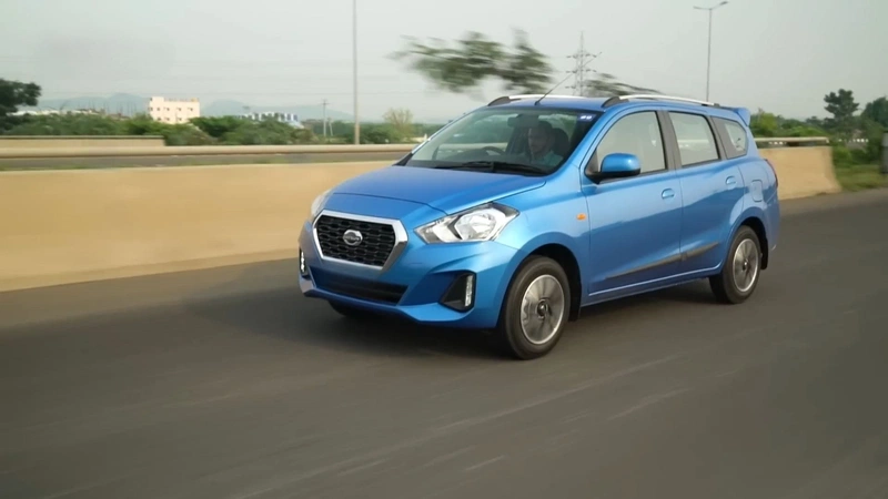Datsun GO Plus