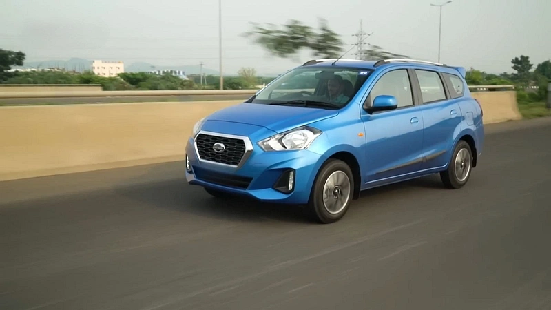 Datsun GO Plus