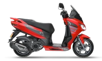 Aprilia SXR 160
