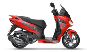 Aprilia SXR 160