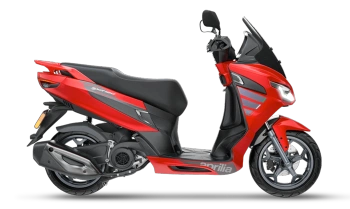 Aprilia SXR 160