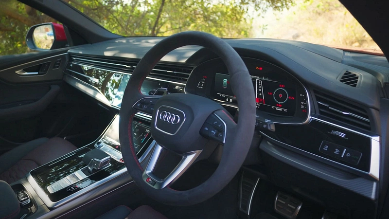 Audi RS Q8