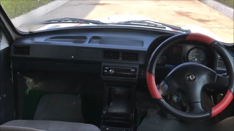 Hindustan Motors Ambassador