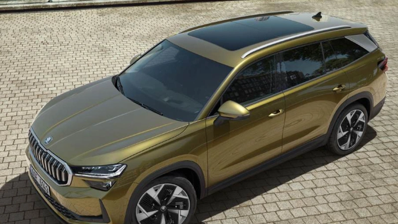 Skoda Kodiaq