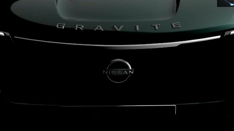 Nissan Gravite