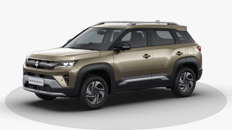 Maruti Suzuki Brezza