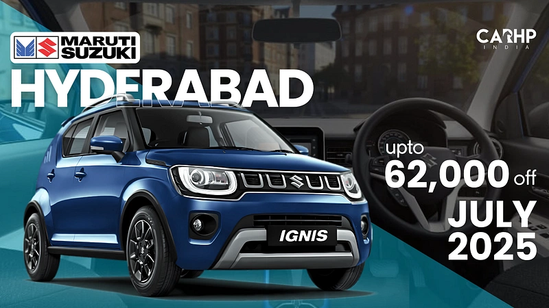 Maruti Suzuki Ignis
