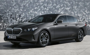 BMW 5 Series 2021-2024