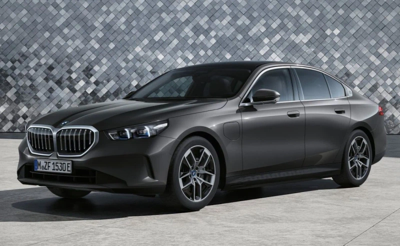 BMW 5 Series 2021-2024