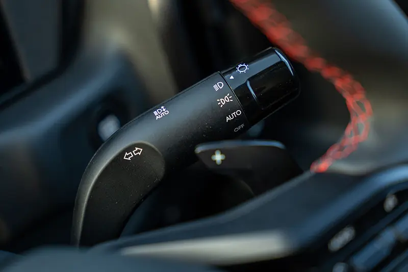 Headlamp Control