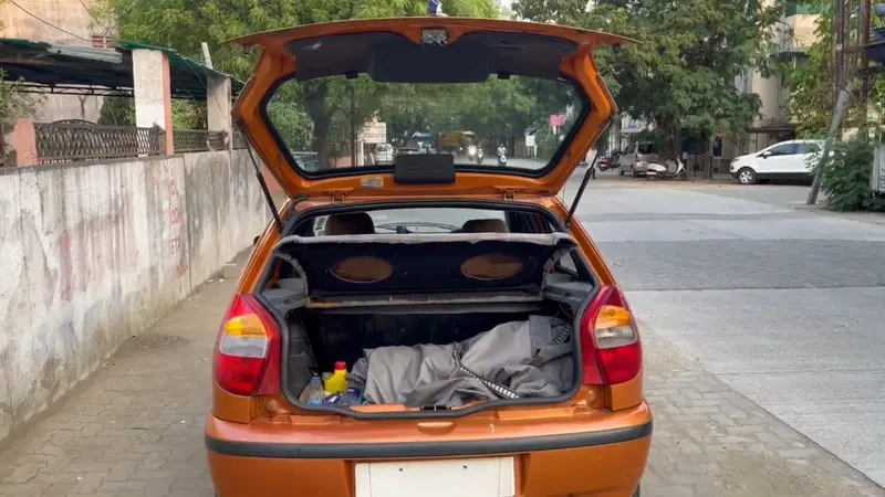 Boot Space