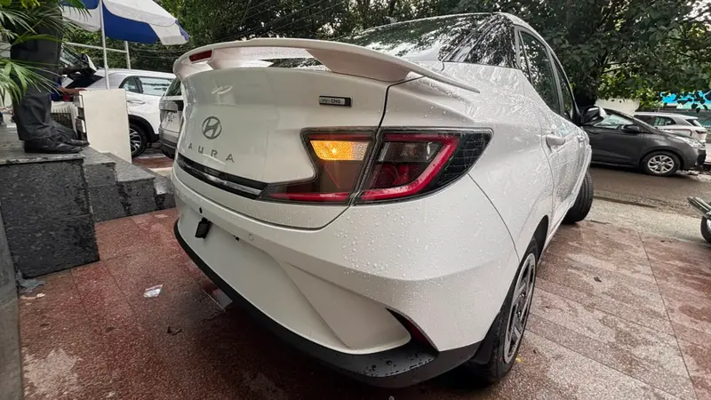 rear right three quarter view