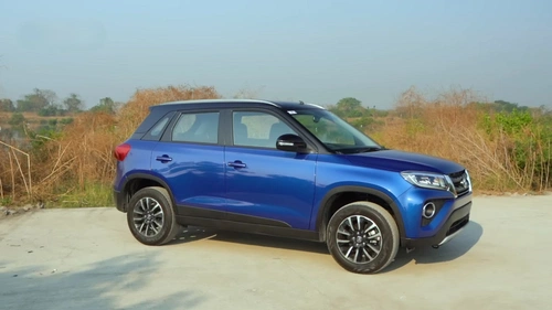 Toyota Urban Cruiser Image