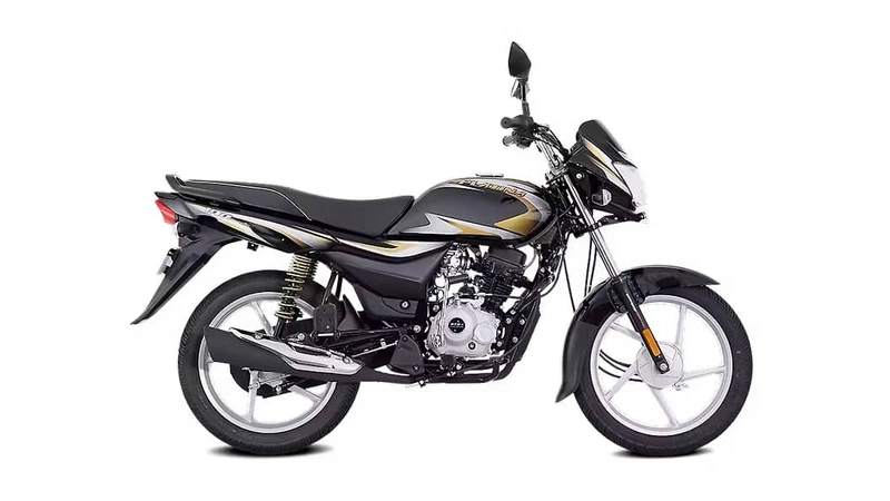 Bajaj Platina 100