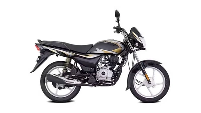 Bajaj Platina 100