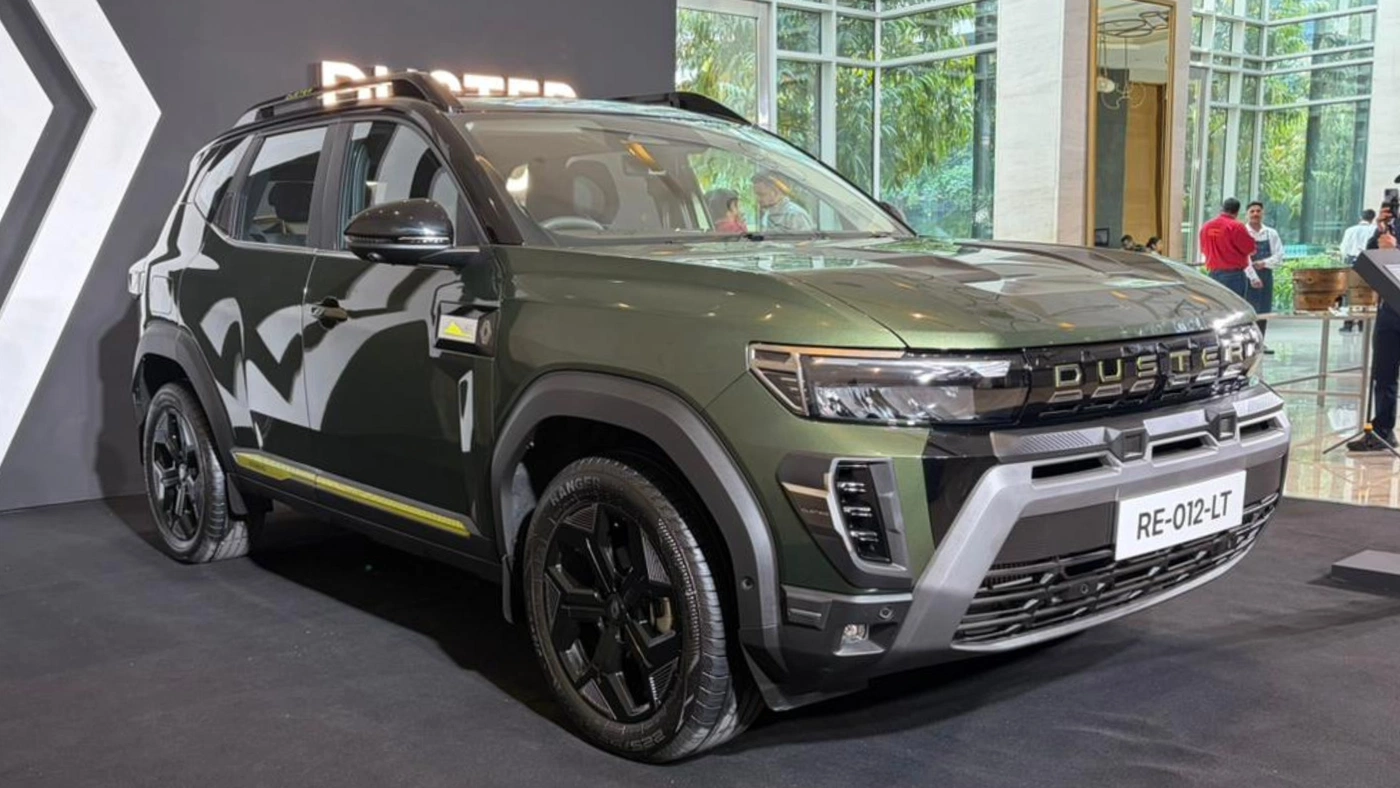 Renault Duster image 1