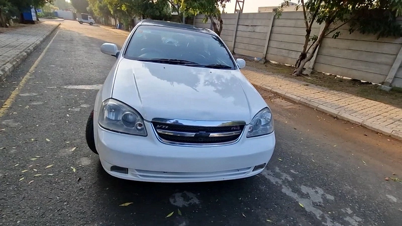 Chevrolet Optra