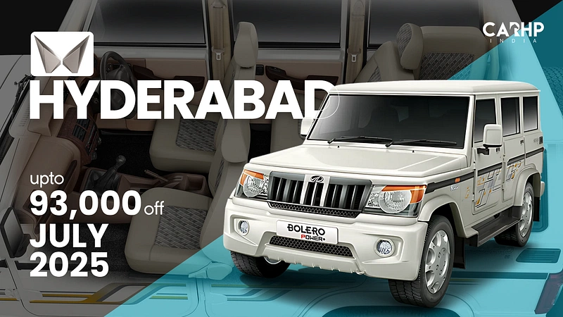 Mahindra Bolero