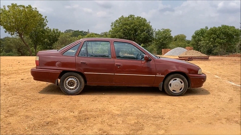 Daewoo Cielo