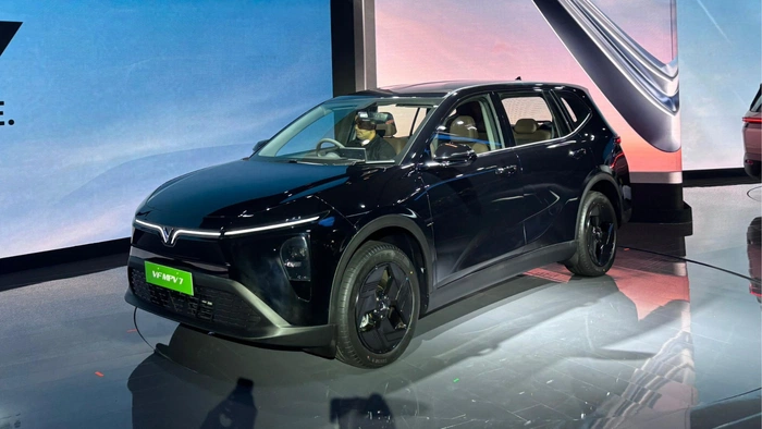 VinFast VF MPV 7 image 4