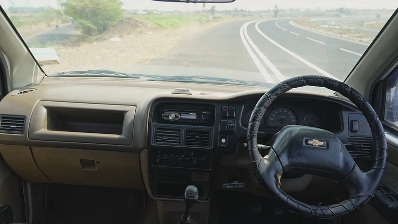 Chevrolet Tavera