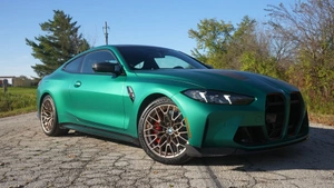 BMW M4 CS