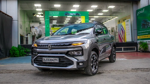 Renault Kiger Image