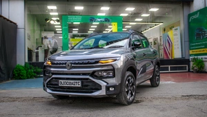 Renault Kiger